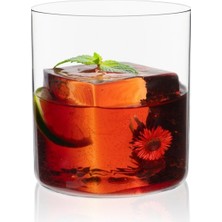 Rona Stellar Light - Old Fashioned Kokteyl Bardağı - 370 ml - 6'lı Set | Slovak İşçiliği, Avrupa Üretimi