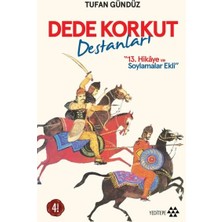 Renas Store Dede Korkut DESTANLARI-100 Temel Eser