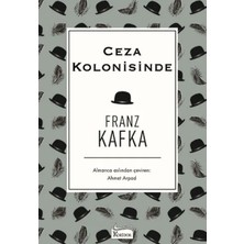 Renas Store Ceza Kolonisinde (Bez Ciltli)