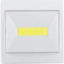 Renas Store PS-801 Cob Ledli Mıknatıslı Yapışkanlı Lamba