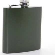 Renas Store Paslanmaz Çelik Tekli 6 Oz Matara ALK2665