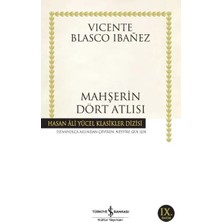Mahşerin Dört Atlısı - Hasan Ali Yücel Klasikleri
