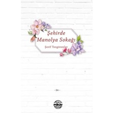 Renas Store Şehirde Manolya Sokağı