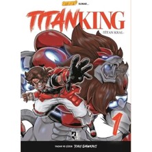 Renas Store Titankıng Titan Kral - 1