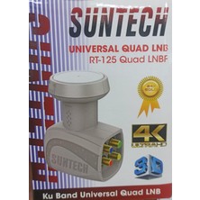 Suntech RT-125 Quad 4 Lü Lnb