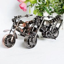 Renas Store El Yapimi Dekoratif Metal Motor