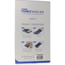 Renas Store Mey Ithalat®  Samsung Galaxy S24 Plus Vanessa Magic Hayalet Cam