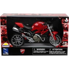 Renas Store Mey Ithalat®  1:12 Ducati Model Motor 1100