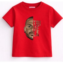 Rabona Fashion Ricardo Quaresma Trivela Icon Çocuk T-Shirt