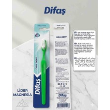 Lider Magnesia Difaş Dipa Dent Orta Sert Diş Fırçası