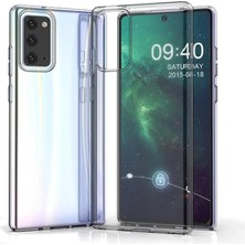 Renas Store Camon 18 Kılıf Lüx Şeffaf Silikon
