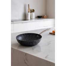 Gökdil Vella Tek Kulp Tava 20 cm