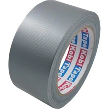 Renas Store Mey Ithalat® Kobi Tape Duck Gri Ambalaj Bantı 45X25 Metre