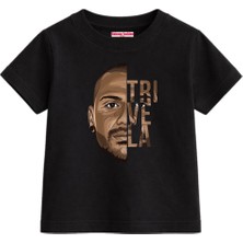 Rabona Fashion Ricardo Quaresma Trivela Icon Çocuk T-Shirt