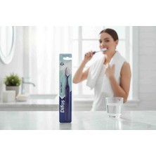 Lider Magnesia Difaş Dipa Dent Orta Sert Diş Fırçası