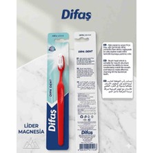 Lider Magnesia Difaş Dipa Dent Orta Sert Diş Fırçası