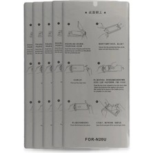 Colezium Joko  Galaxy S22 Autokit 5in1 Fiber Hayalet Polymer Nano Ekran Koruyucu