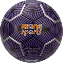Renas Store Mey Ithalat® Desenli Futbol Topu No:5