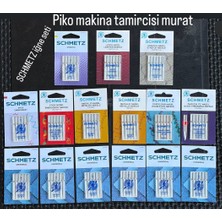 Schmetz iğne seti 15 paket