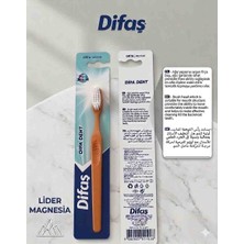 Lider Magnesia Difaş Dipa Dent Orta Sert Diş Fırçası