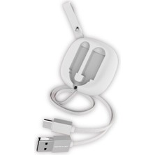 Renas Store S79 Micro USB Kablo 20CM-1M 2A - Beyaz