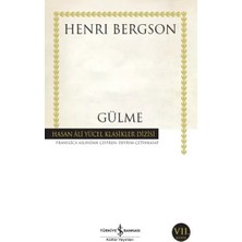 Renas Store Gülme - Hasan Ali Yücel Klasikleri