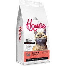 Bezos Somonlu Yetişkin Kedi Maması 1,5 kg
