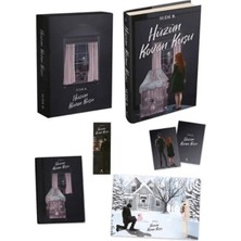 Renas Store Hüzün  Kuşu 1 - Kutulu Set Ciltli
