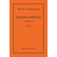 Şiirler 6 - Ayinler Çeşmeler