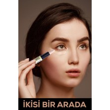 Artcrelier 3'lü Çift Uçlu Stick Kapatıcı Seti