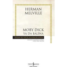 Renas Store Moby Dick Ya Da Balina - Hasan Ali Yücel Klasikleri