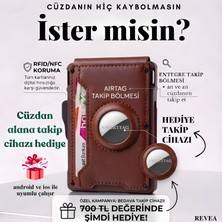 Revea Takip Cihazlı Cüzdan