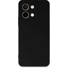 Bezos Y28 Kılıf First Silikon - Siyah