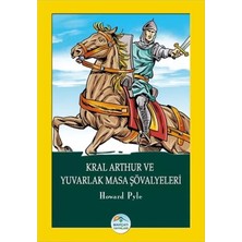 Renas Store Kral Arthur ve Yuvarlak Masa Şövalyeleri