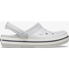 Crocs Crocband 11016-1FT Gri Terlik