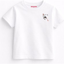 14 Ricardo Quaresma Signature Trivela Çocuk T-Shirt