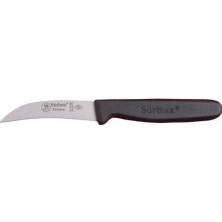 Ata Store 61006 - Sürmene Eğik Sebze Bıçağı 8 cm