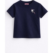 14 Ricardo Quaresma Signature Trivela Çocuk T-Shirt
