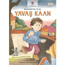 Renas Store Matematik Her Yerde - Yaş Kaan