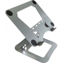 Renas Store J22 Gümüş Laptop Stand ZR640