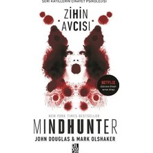 Renas Store Zihin Cısı - Mindhunter-Seri Katillerin Cinayet Psikolojisi