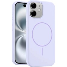 Flzdgnkr Joko  Iphone 11 Kılıf Jully Magsafe Kapak - Lila