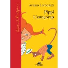Renas Store Pippi Uzunçorap (Ciltli)