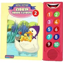 Renas Store Çirkin Ördek Yrusu 2 - Konuşan Sesli Lar