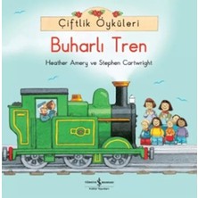 Renas Store Çiftlik Öyküleri - Buharlı Tren