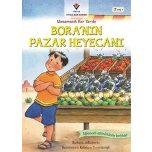 Renas Store Bora'nın Pazar Heynı-Matematik Her Yerde