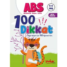 Renas Store Abs 5-6 Yaş 100 Dikkat