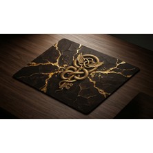 Oryn Saga / Hermes Edition | 40x30cm Gaming Mousepad - (3mm Kalınlık)