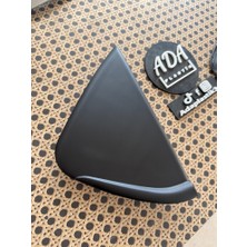 Ada Plastik Peugeot 301 - Citroen C4 Arka Kapı Köşe Kapağı Sag Arka 9675436480