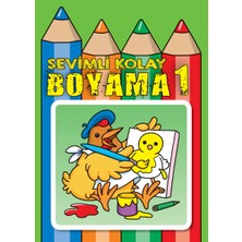 Renas Store Sevimli Kolay Boyama 1